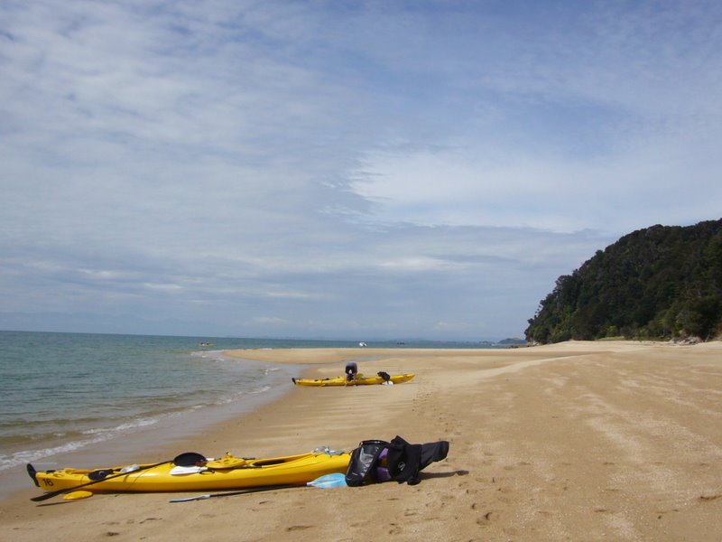 Travel - New Zealand - Abel Tasman National Park